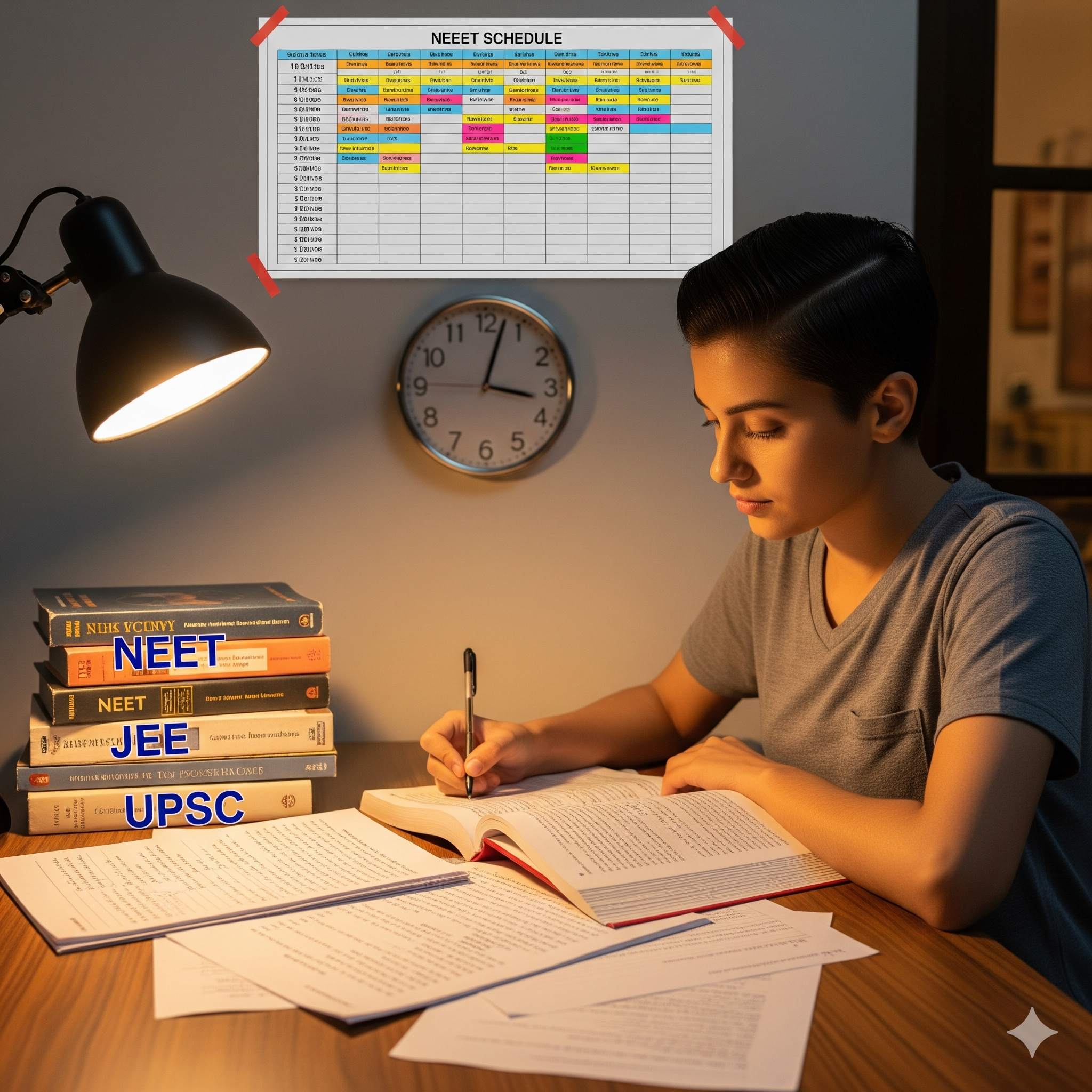 Exam Preparation Strategies
