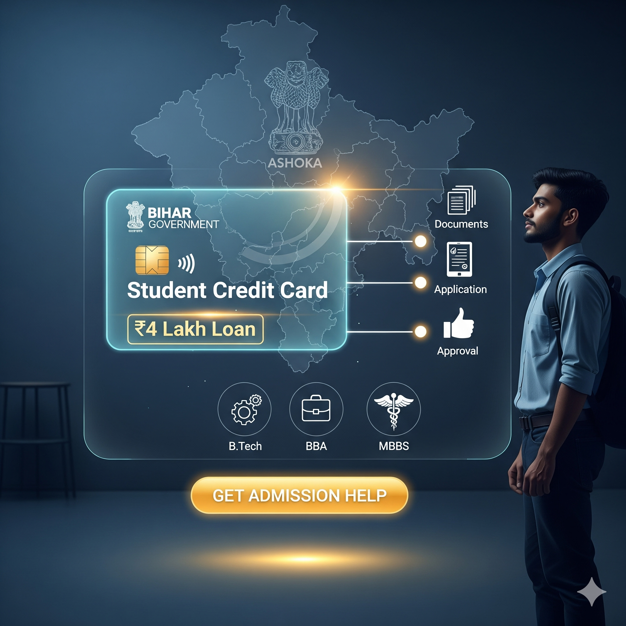 Student Credit Card